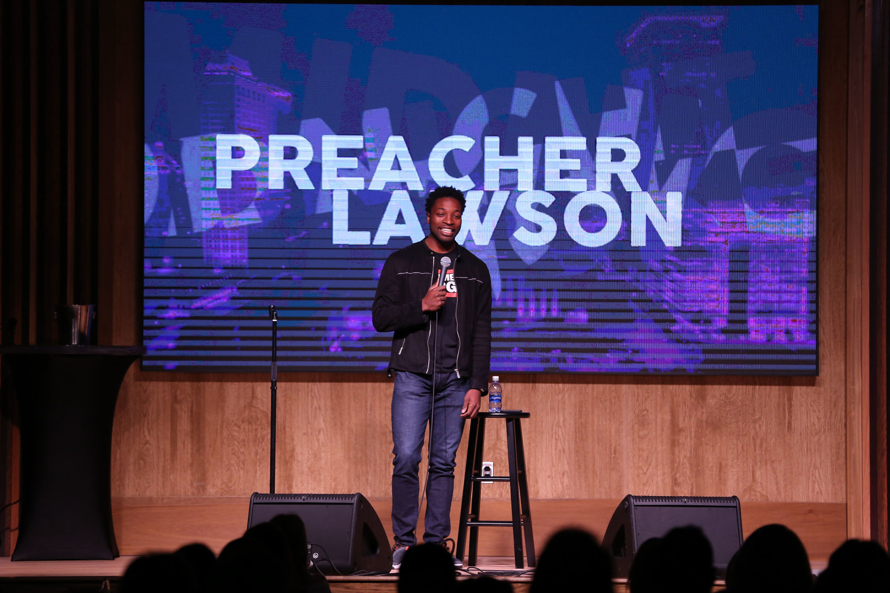 Preacher Lawson